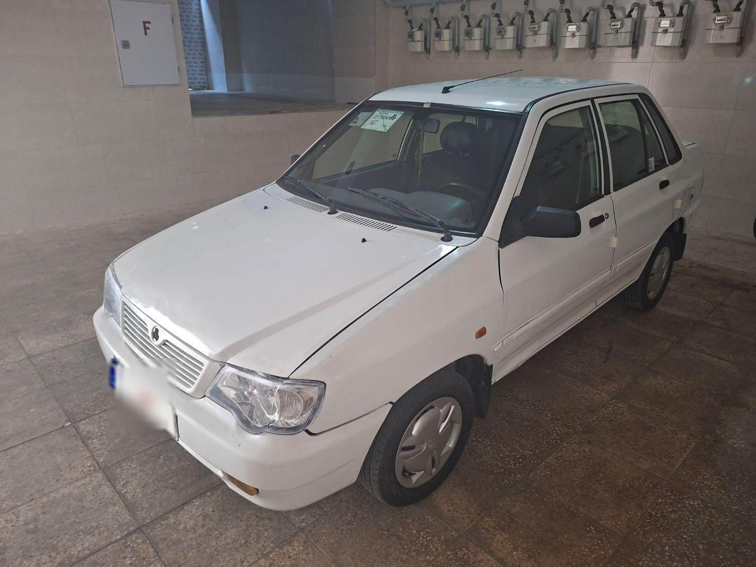 پراید 132 SX - 1390