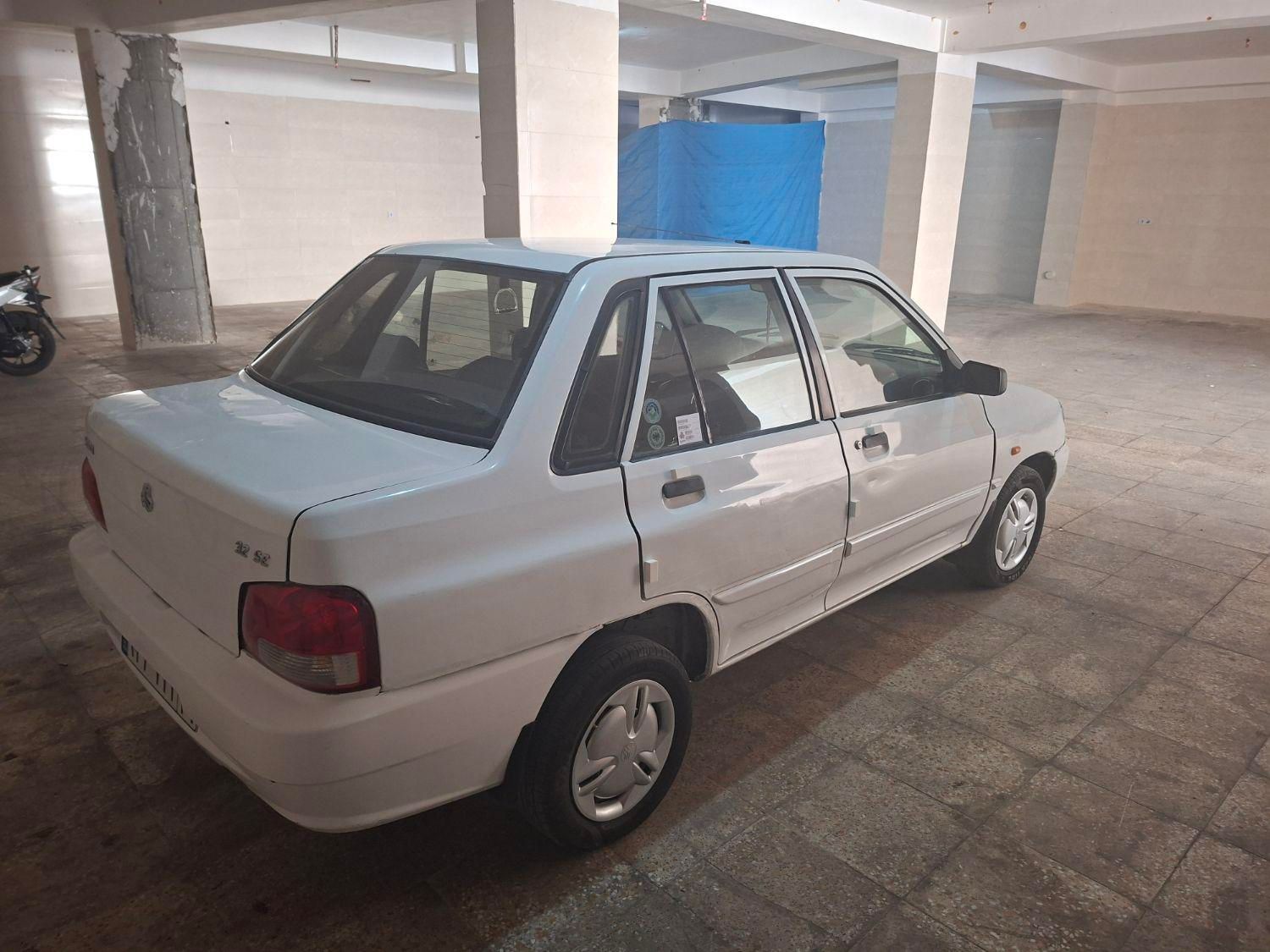 پراید 132 SX - 1390