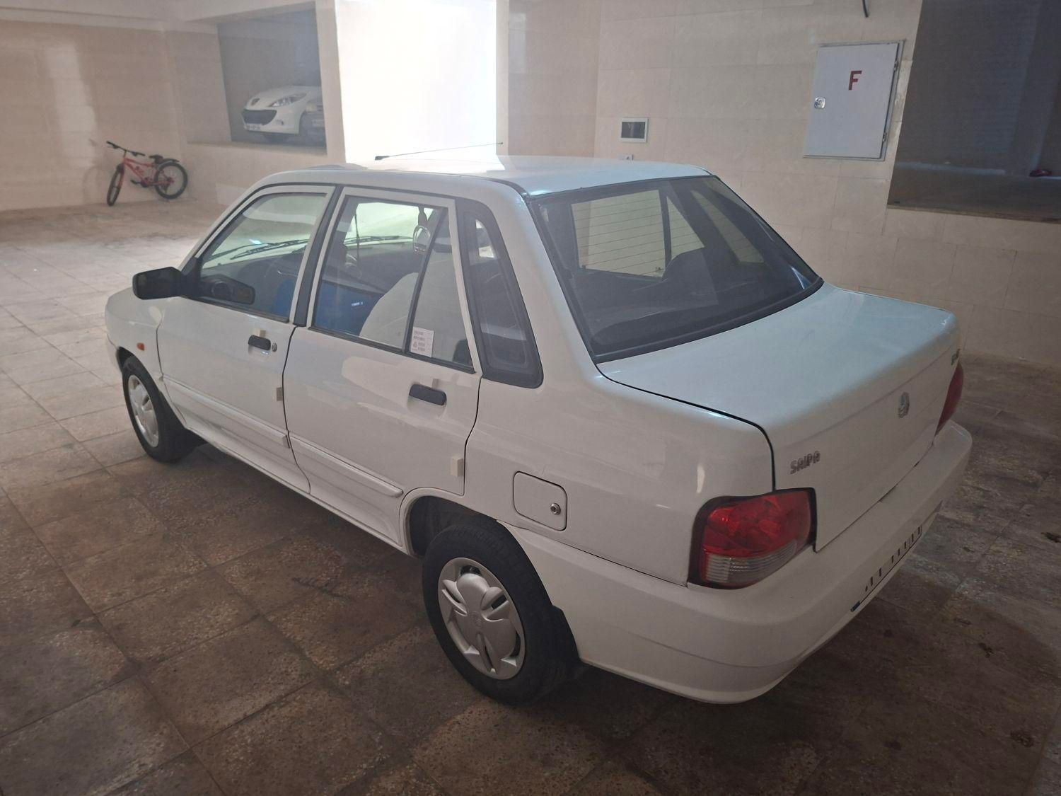 پراید 132 SX - 1390