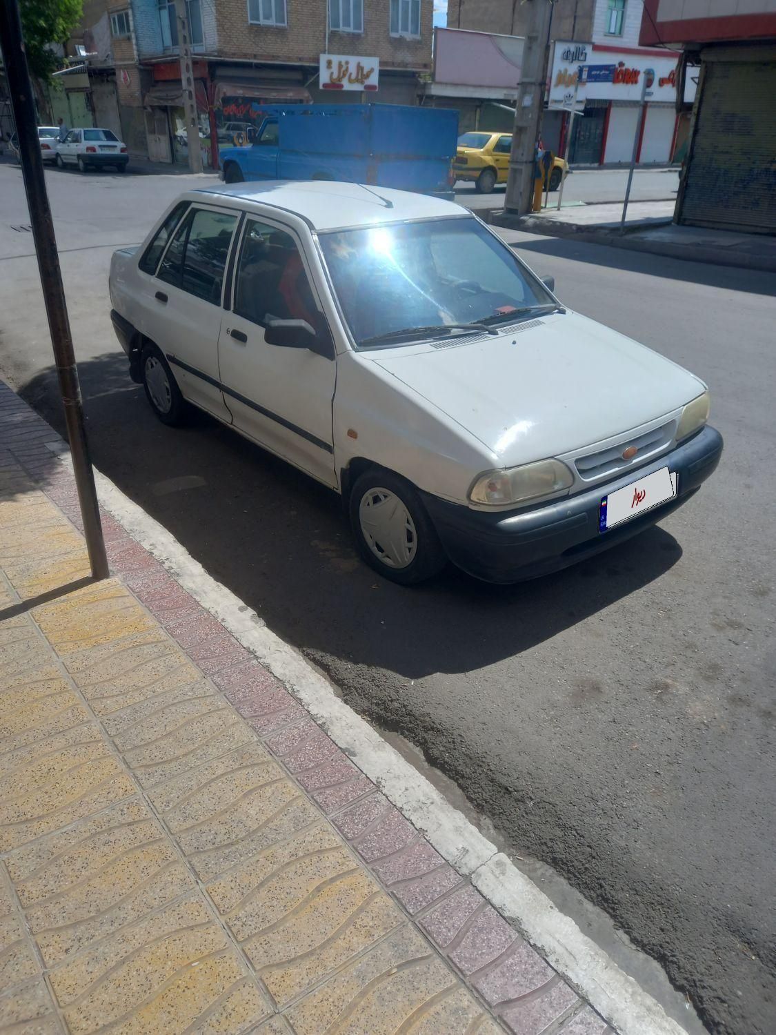 خودرو پراید، صبا آگهی ann_19830635
