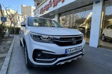 خودرو کی ام سی، X5 آگهی ann_19830637