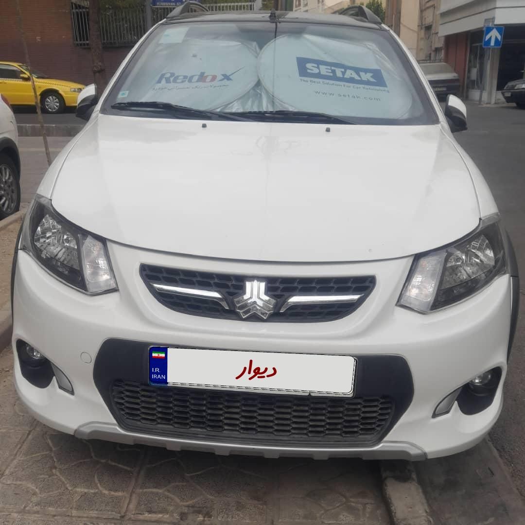 کوییک R دنده‌ای - 1399