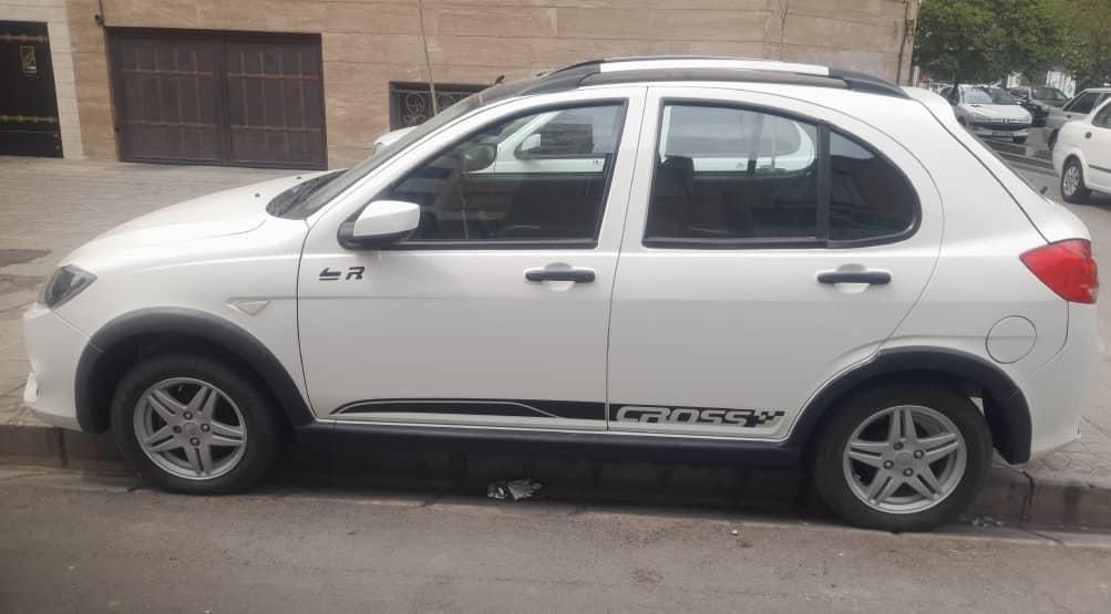 کوییک R دنده‌ای - 1399