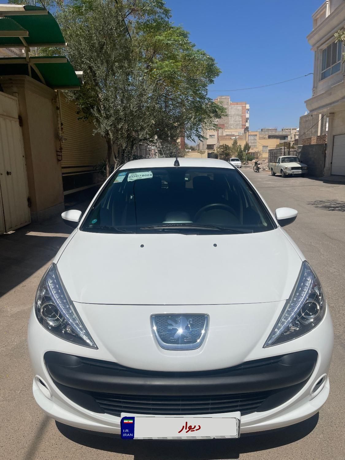پژو 207 دنده‌ای TU3 - 1403