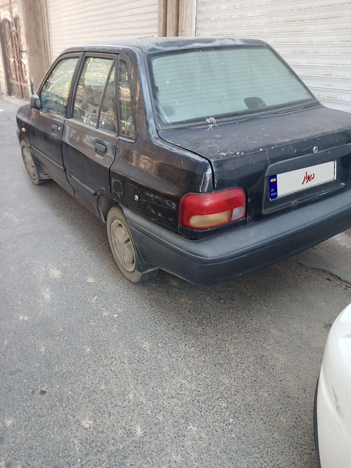 خودرو پراید، صبا آگهی ann_19830651