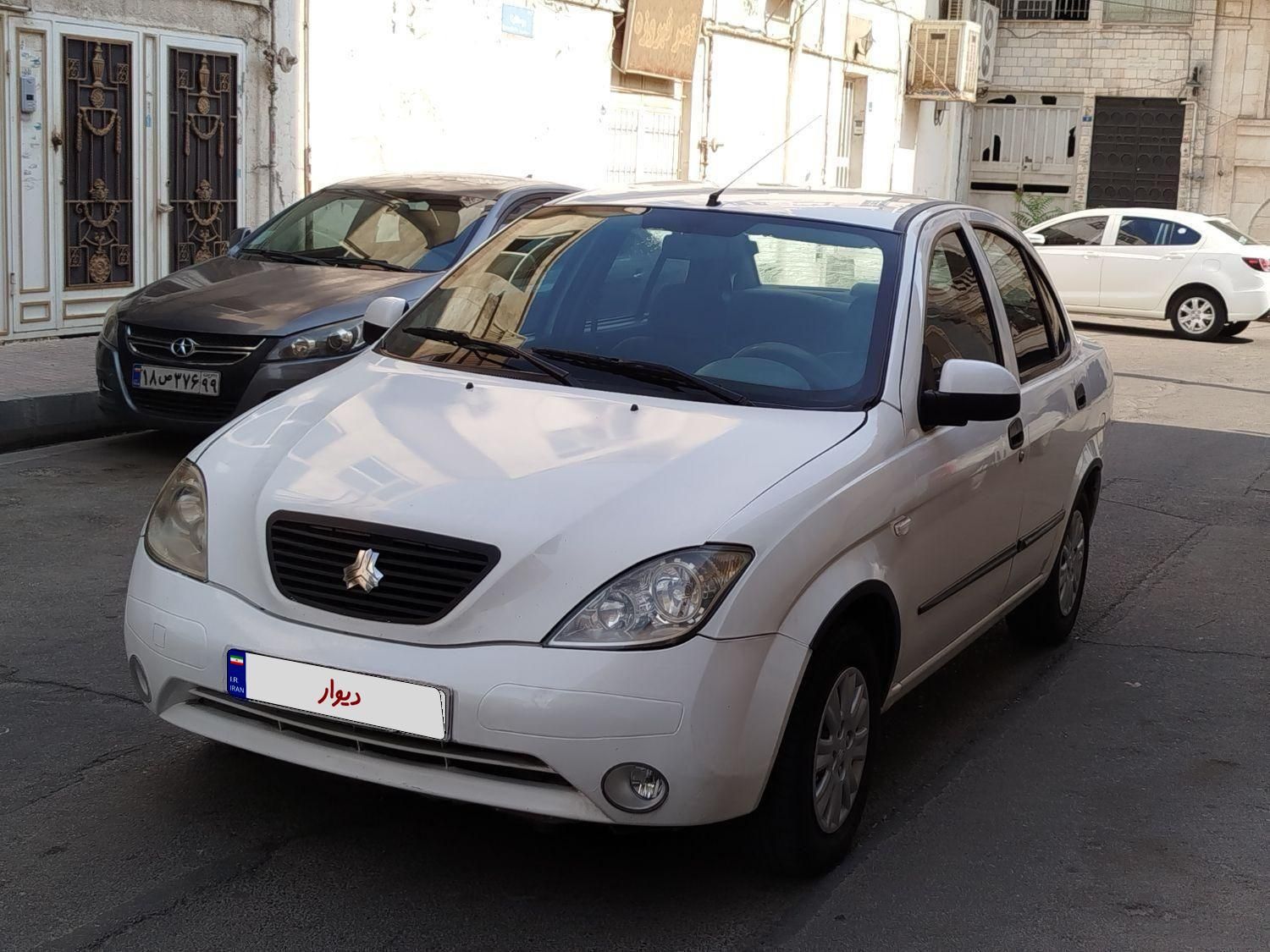 تیبا صندوق دار SX - 1397