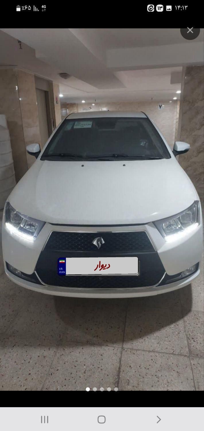دنا پلاس توربو اتوماتیک - 1404