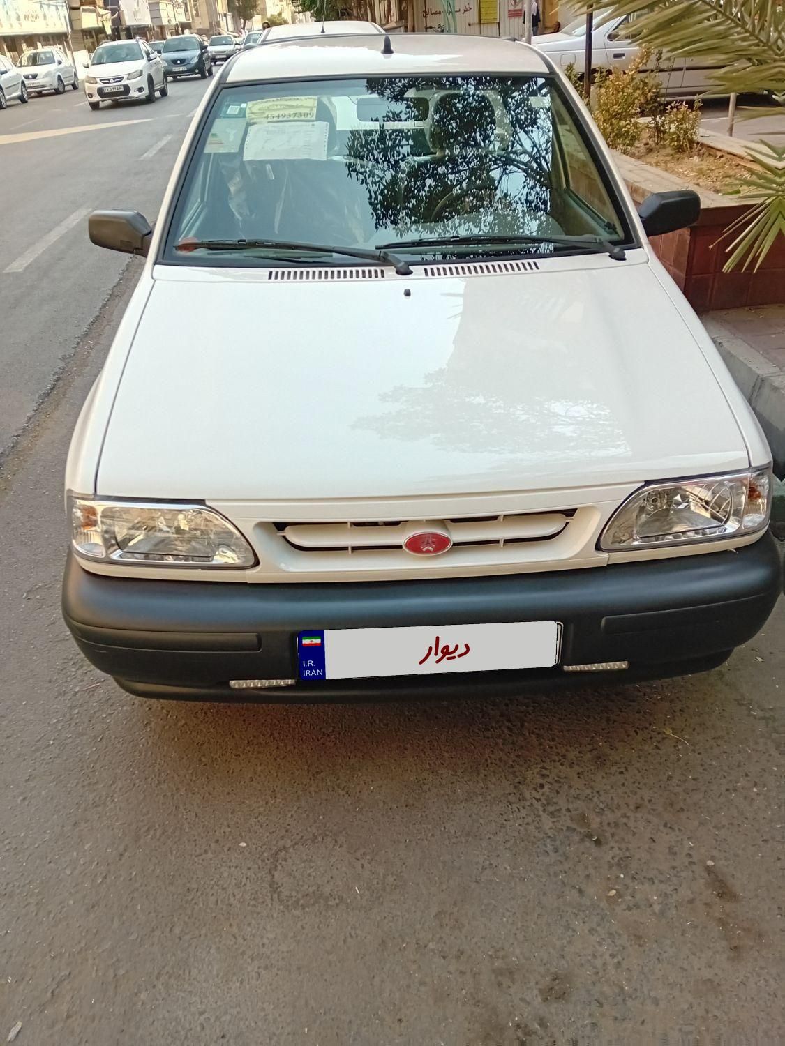 پراید 151 SE - 1404