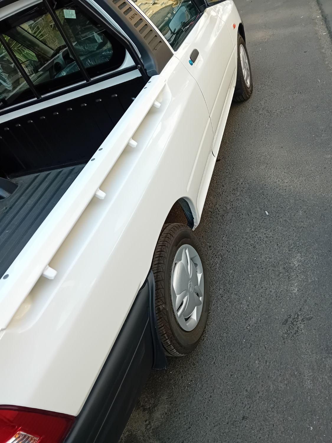 پراید 151 SE - 1404