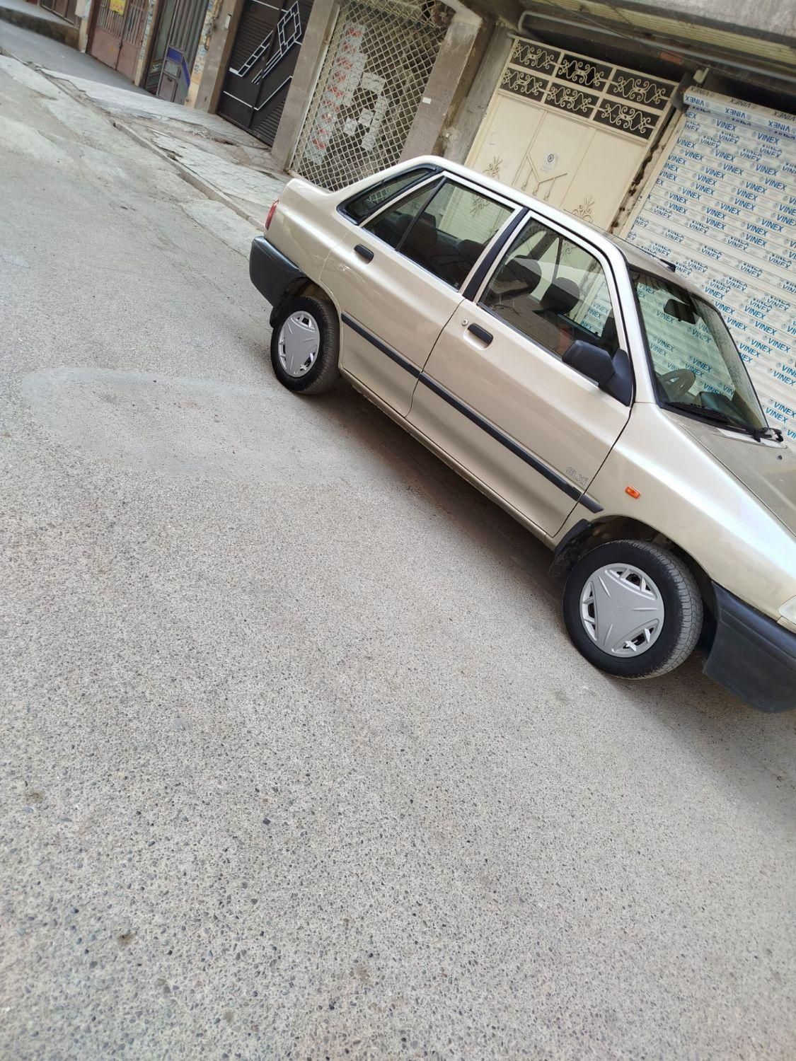 خودرو پراید، صبا آگهی ann_19830699