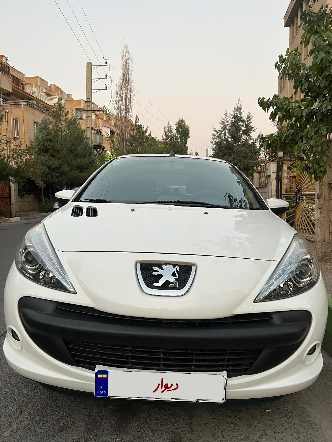 خودرو پژو، 207 آگهی ann_19830701