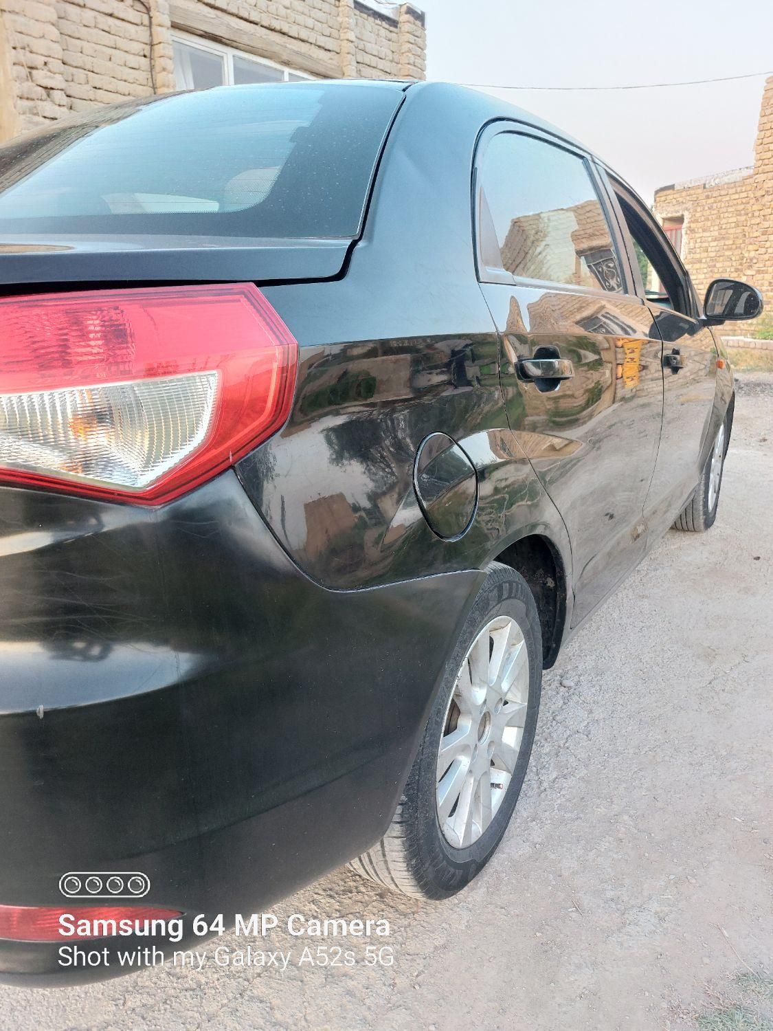 ام وی ام 315 صندوقدار اسپرت دنده‌ای - 1394