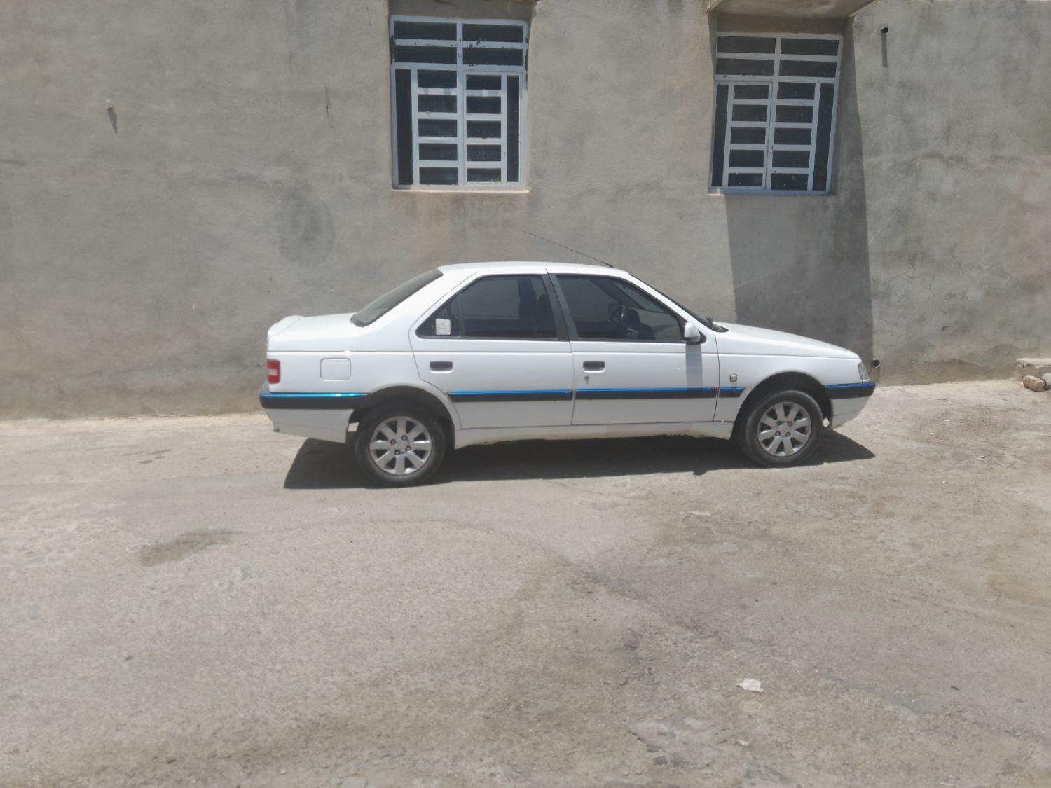 پژو 405 SLX بنزینی TU5 - 1398