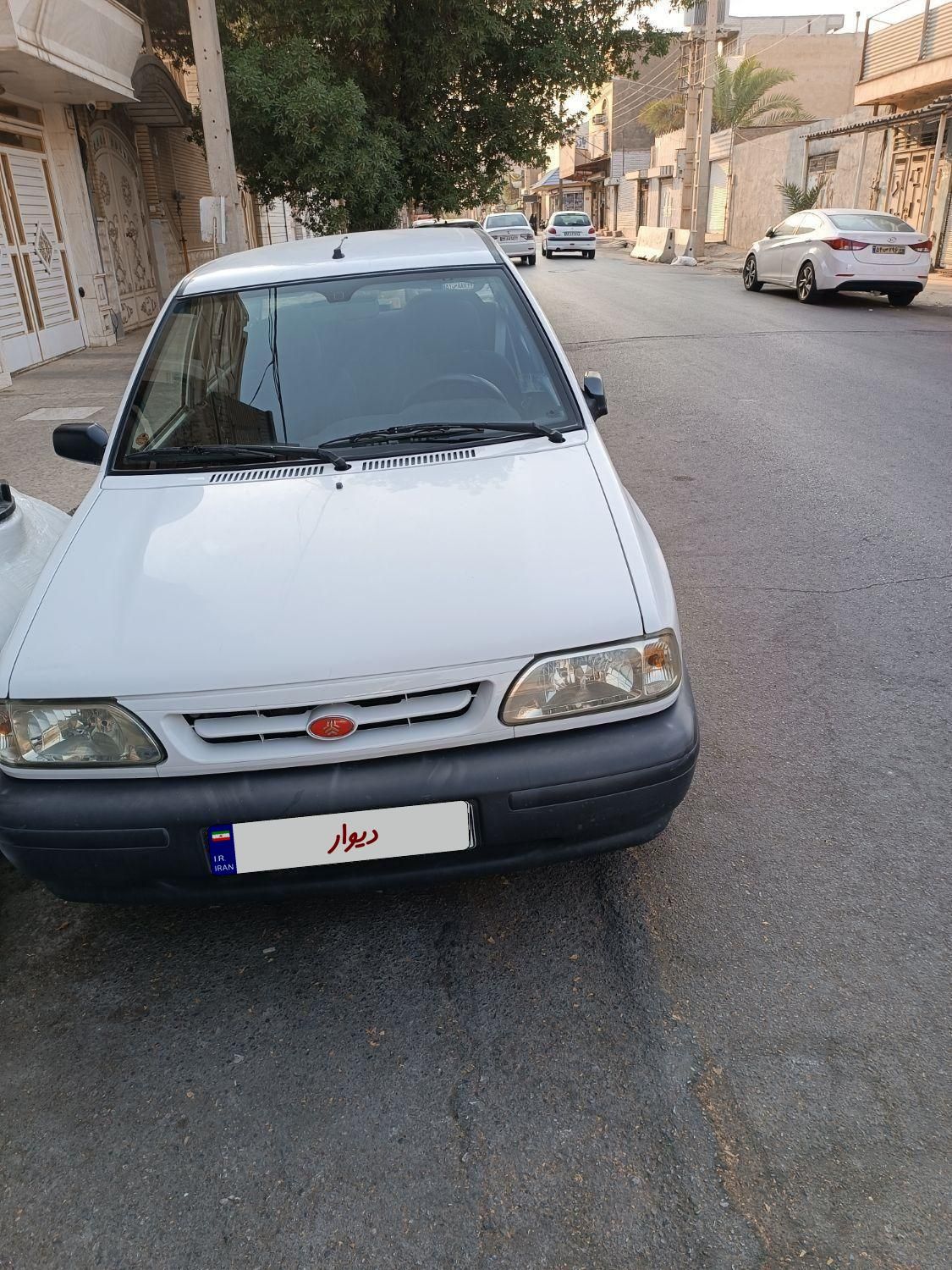 پراید 131 SE - 1397