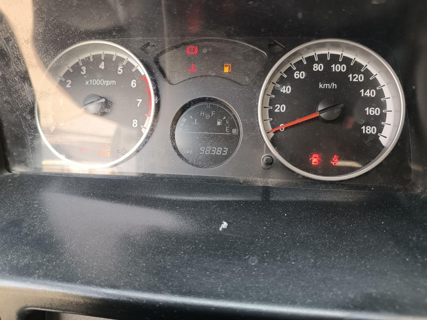پراید 131 SE - 1397