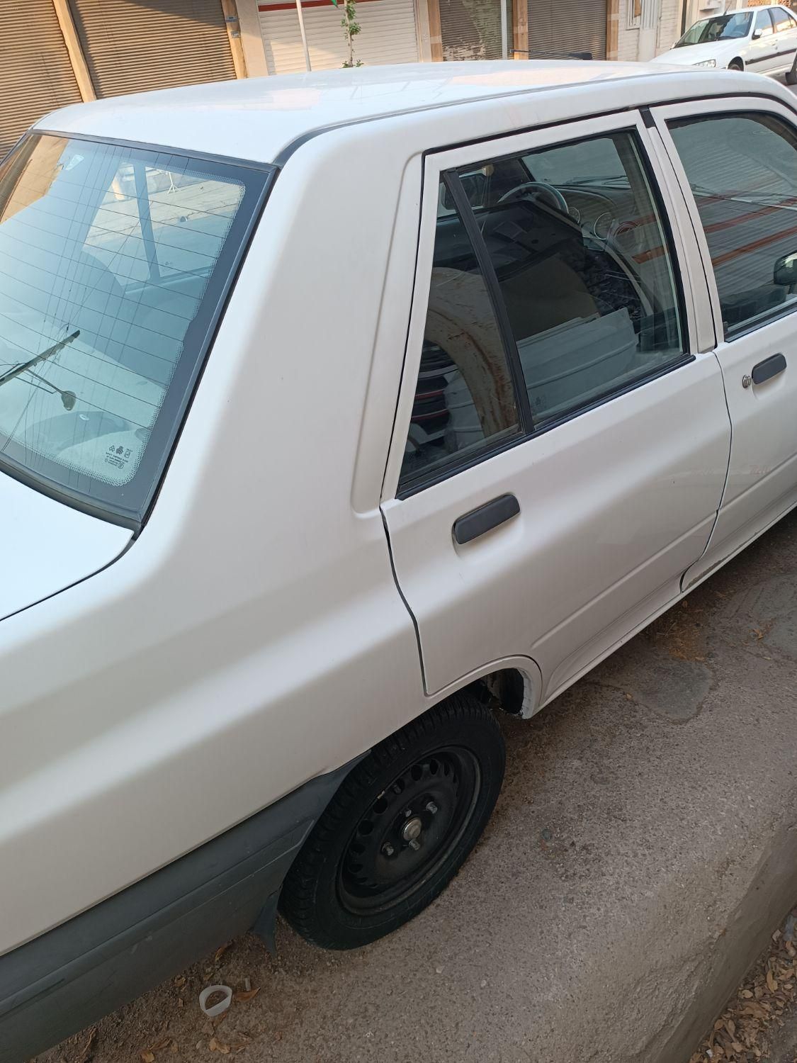 خودرو پراید، 131 آگهی ann_19830723