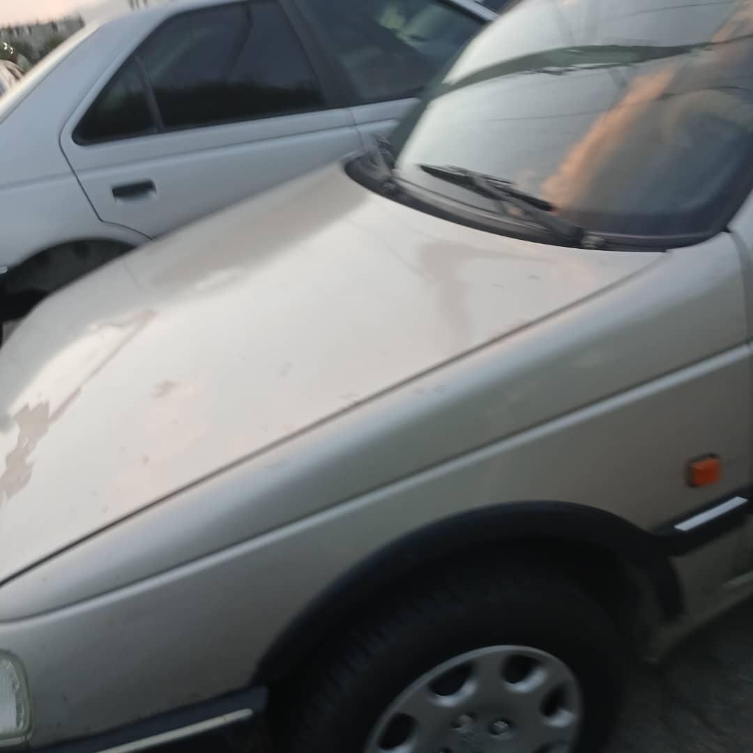 پژو 405 GLX - 1385