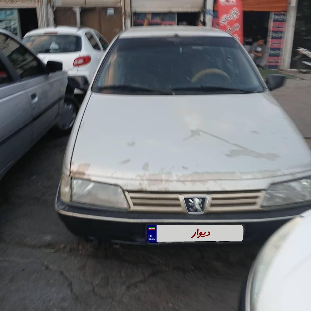 خودرو پژو، 405 آگهی ann_19830731