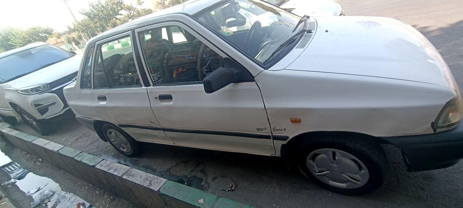 پراید 131 SE - 1392