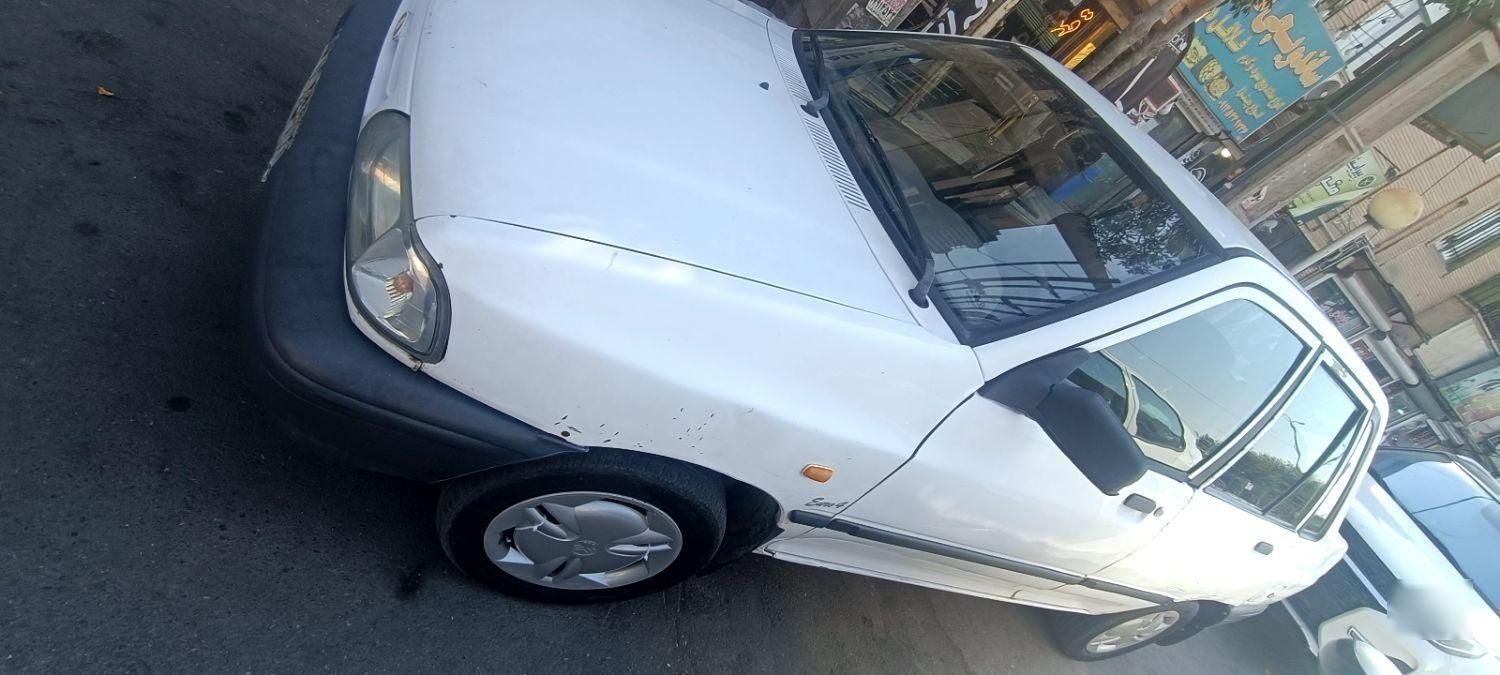 پراید 131 SE - 1392