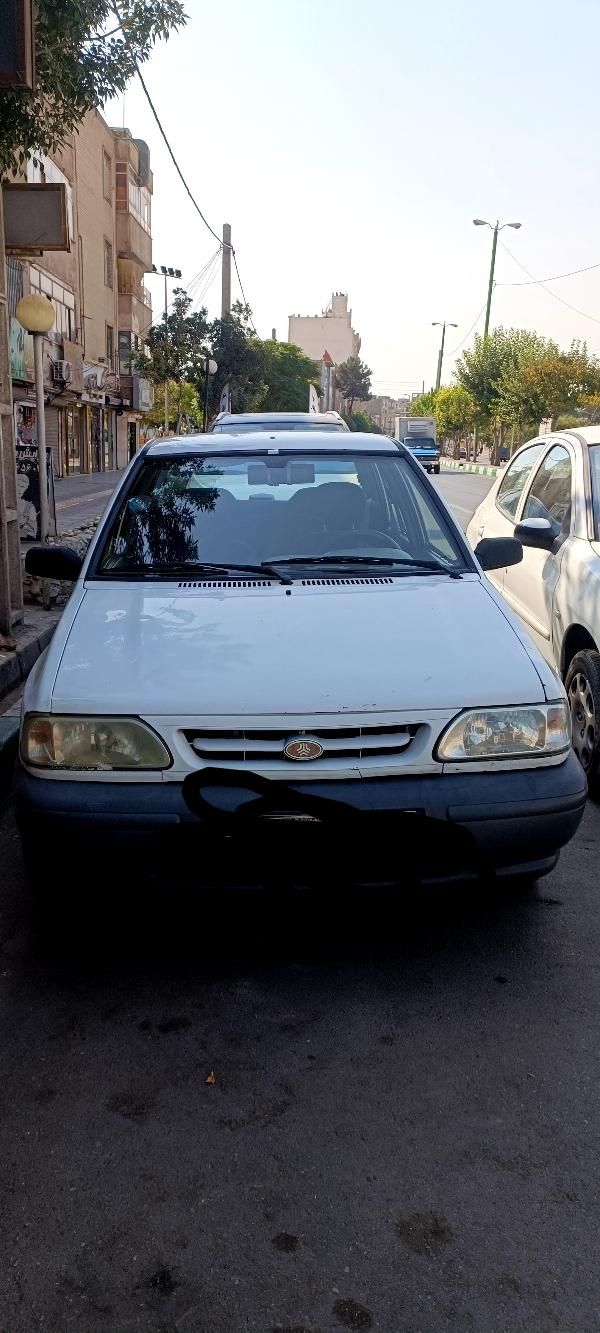 پراید 131 SE - 1392