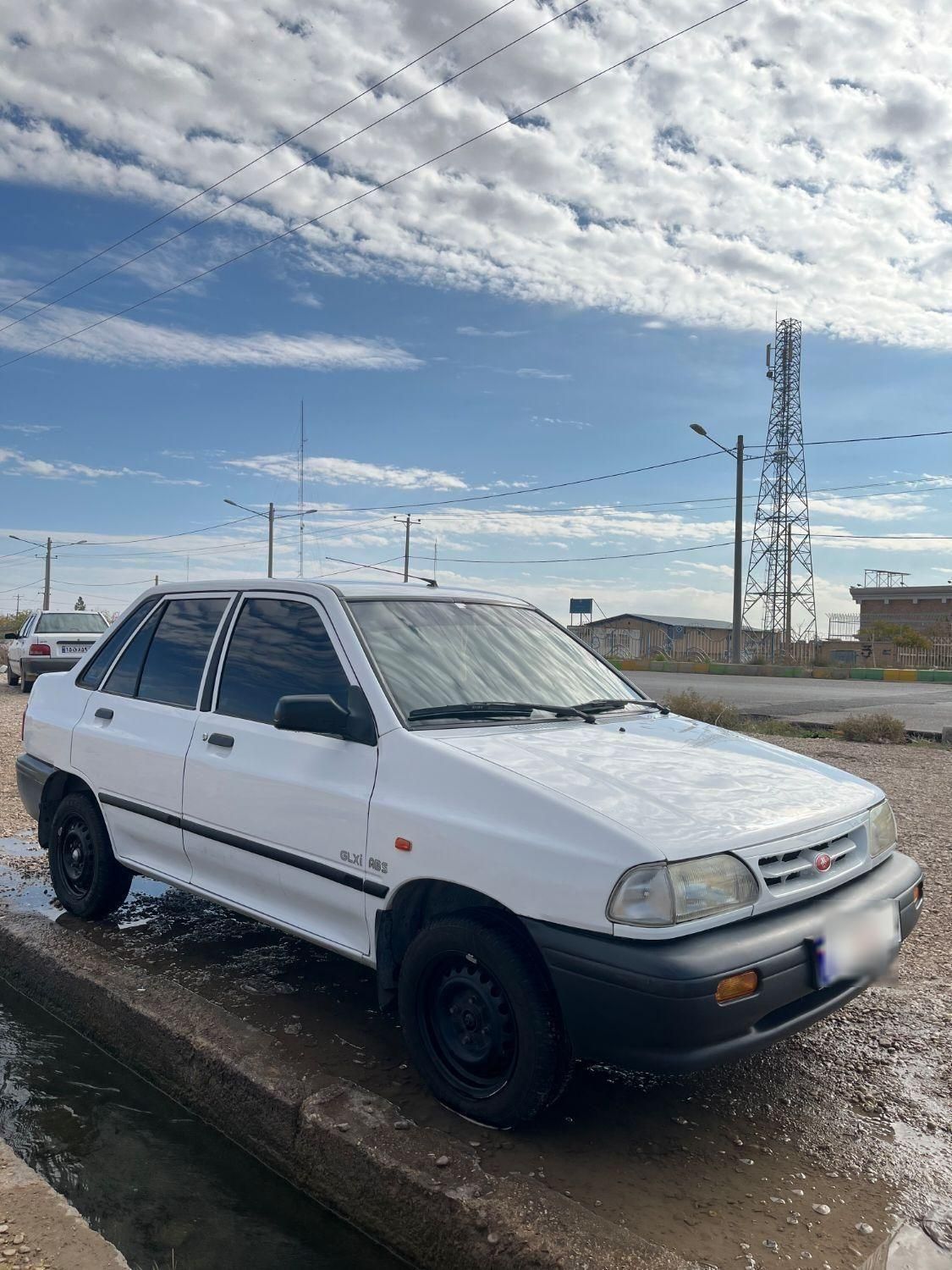 پراید 131 EX - 1391