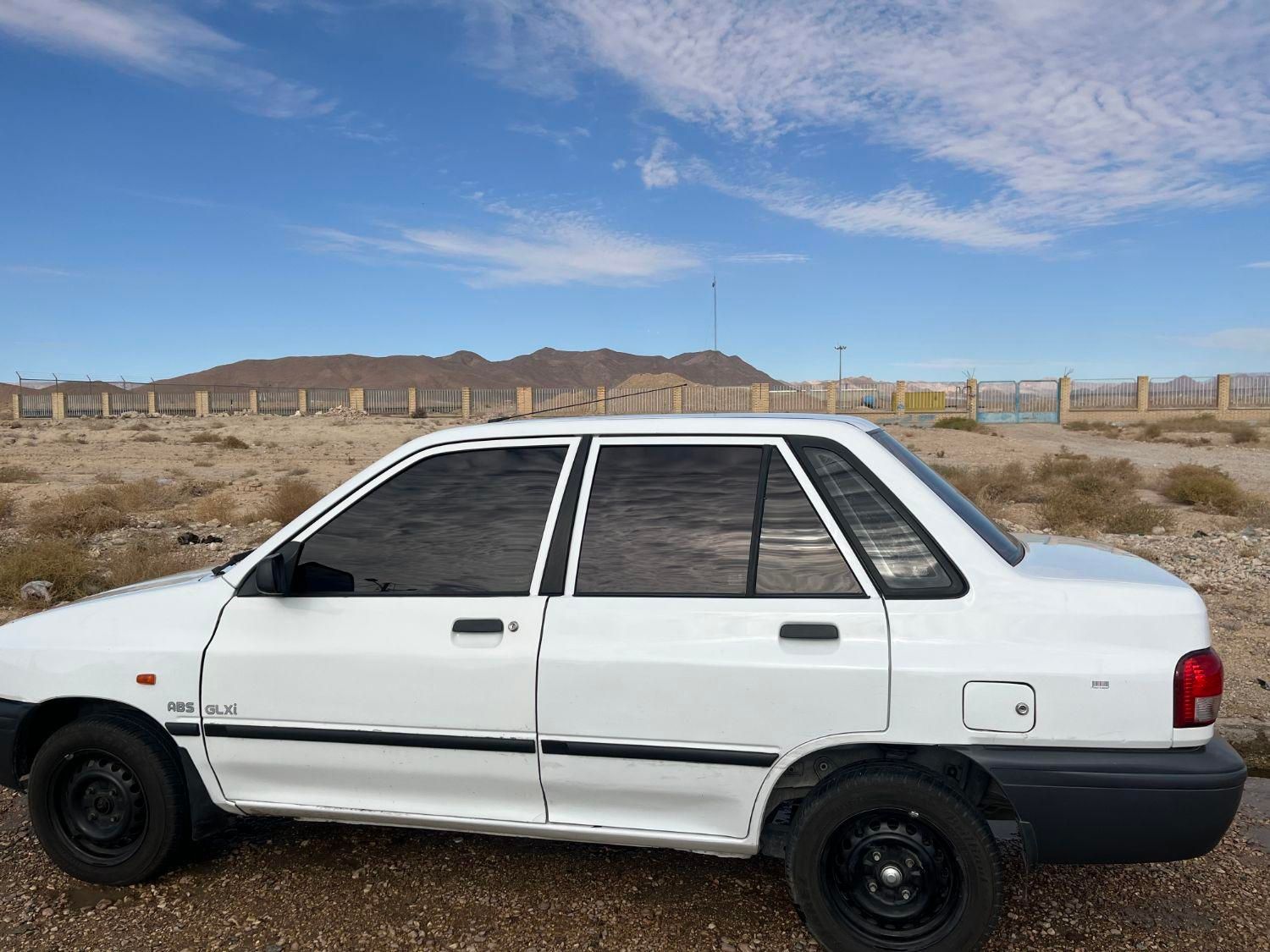 پراید 131 EX - 1391