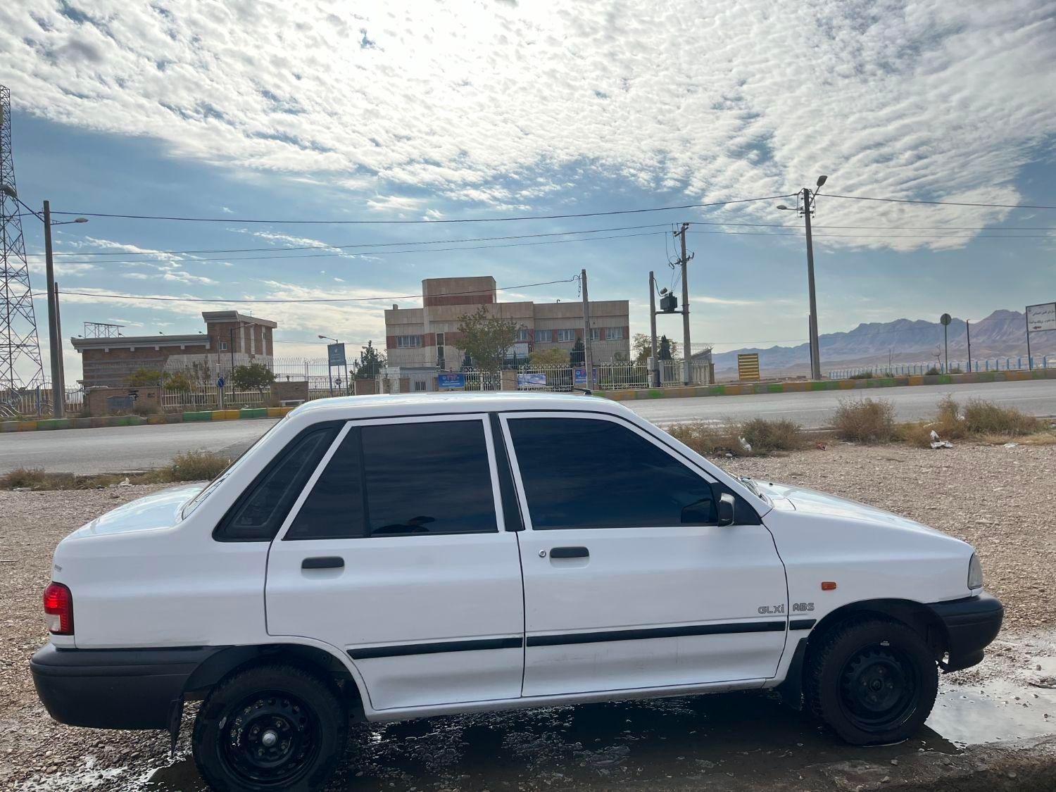 پراید 131 EX - 1391