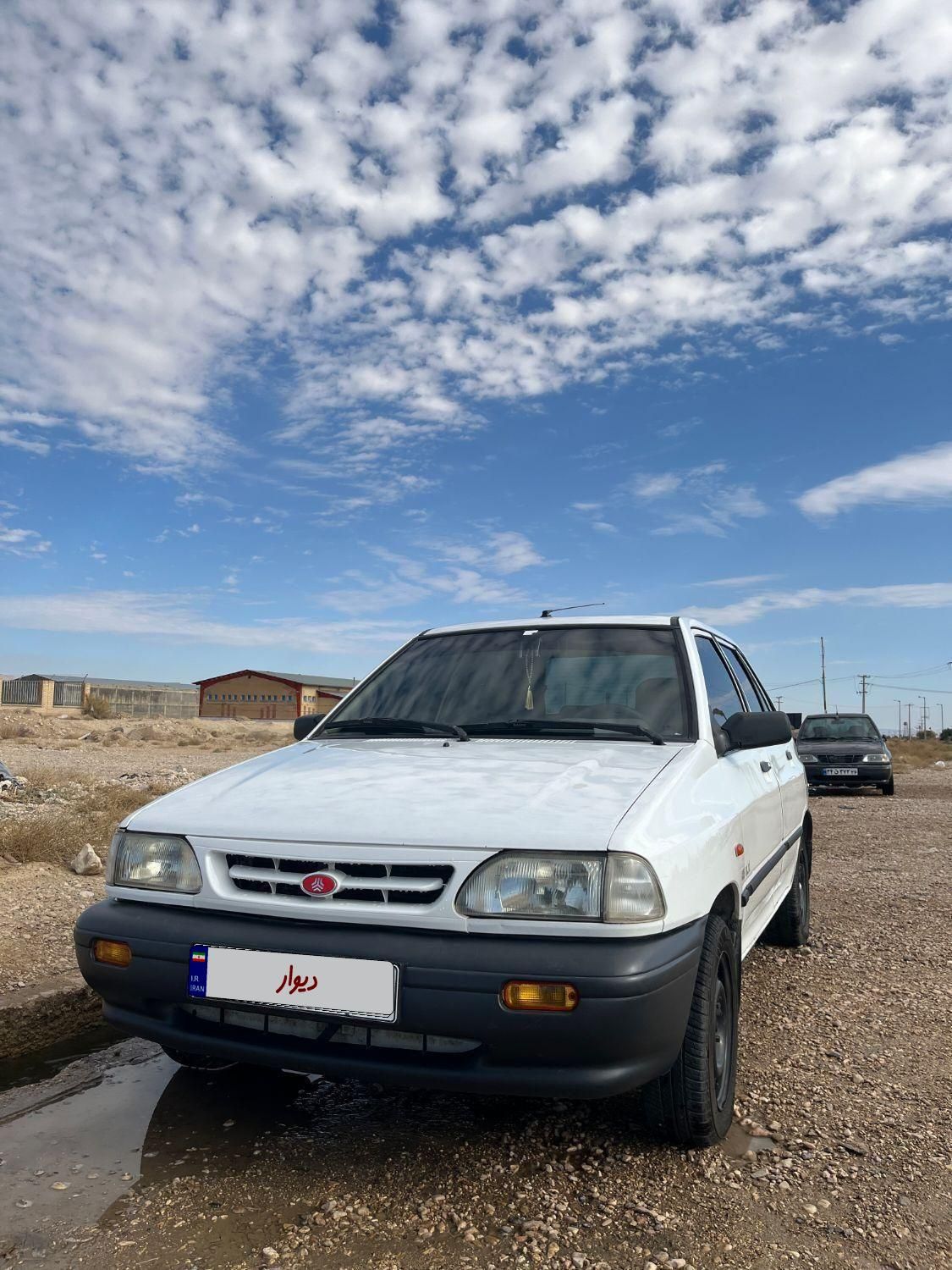 پراید 131 EX - 1391