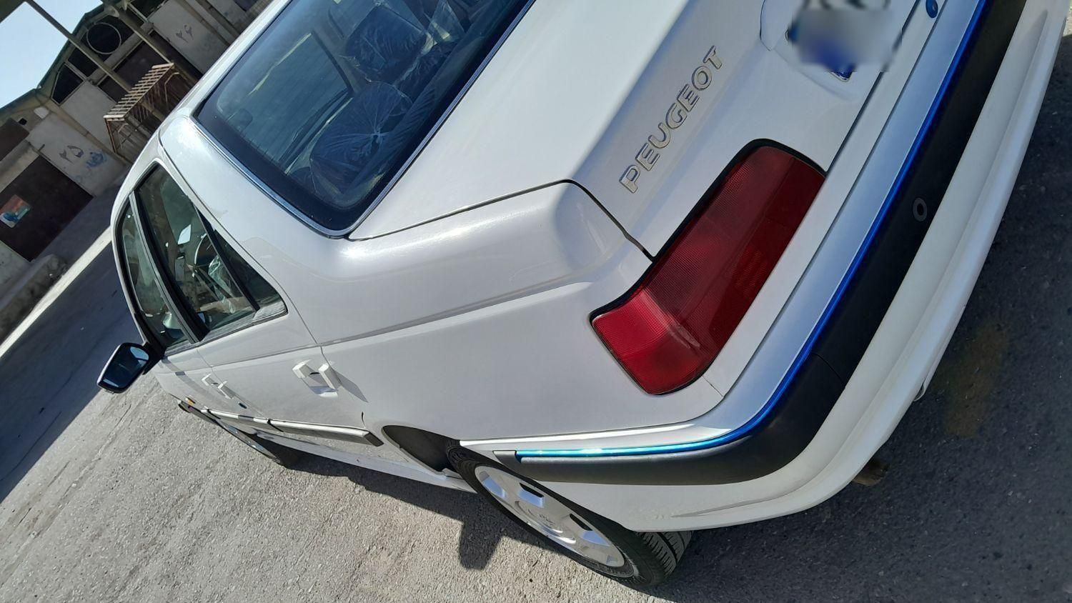 پژو پارس سال - 1400
