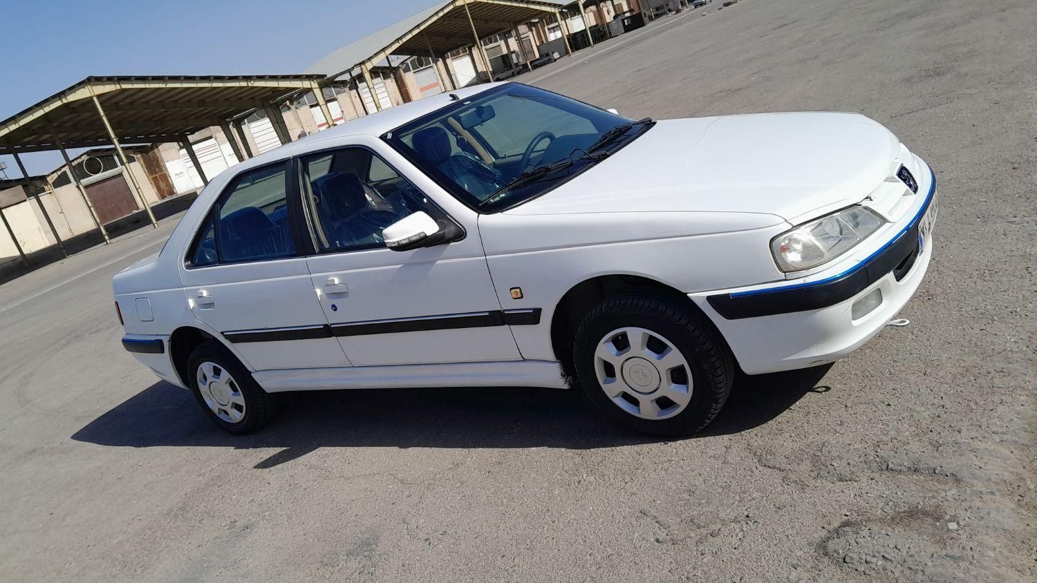 پژو پارس سال - 1400