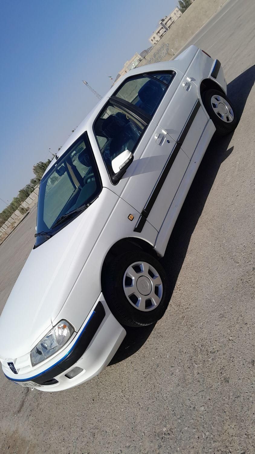 پژو پارس سال - 1400