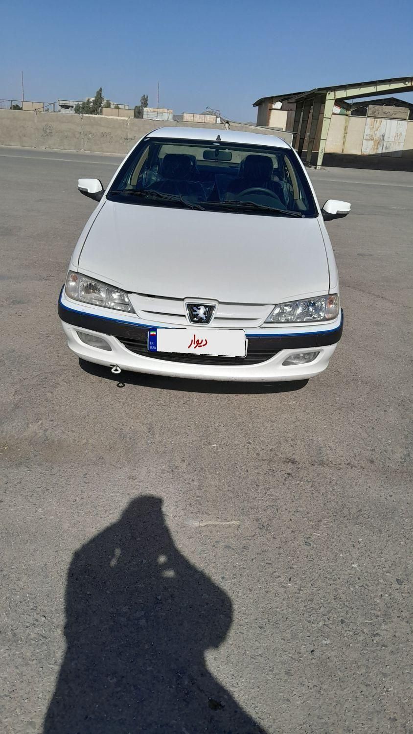 پژو پارس سال - 1400