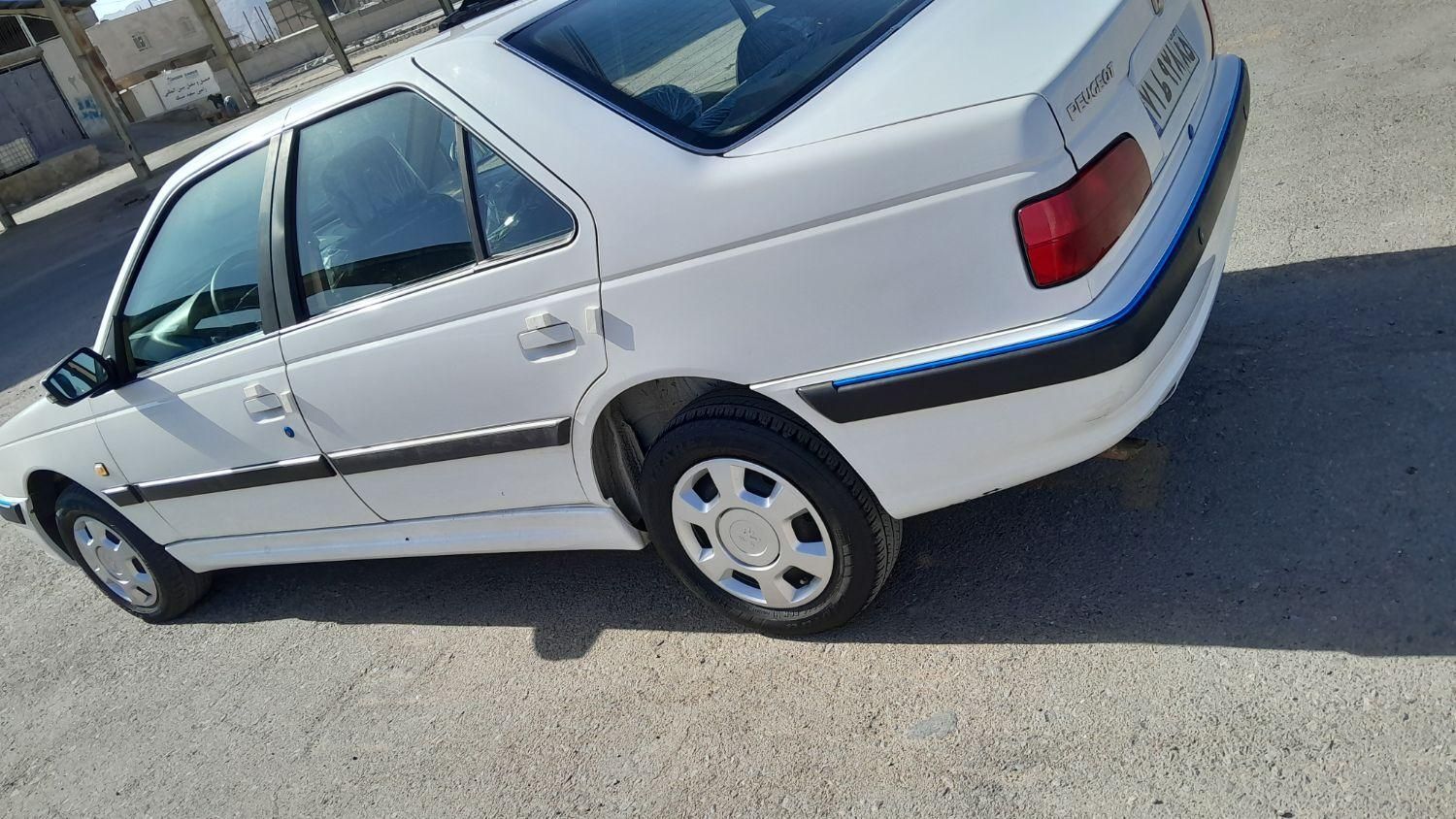 پژو پارس سال - 1400