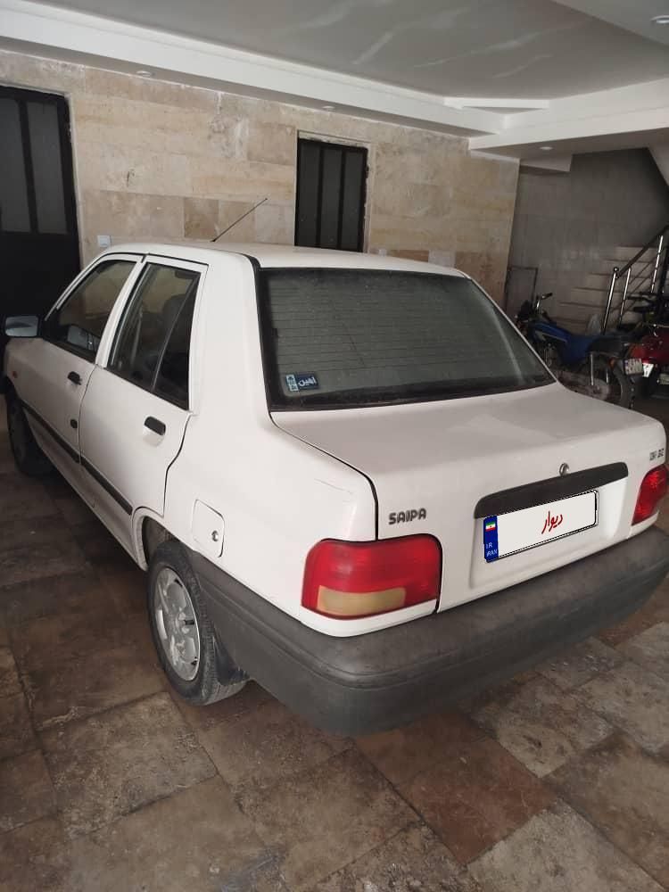 پراید 131 SE - 1395