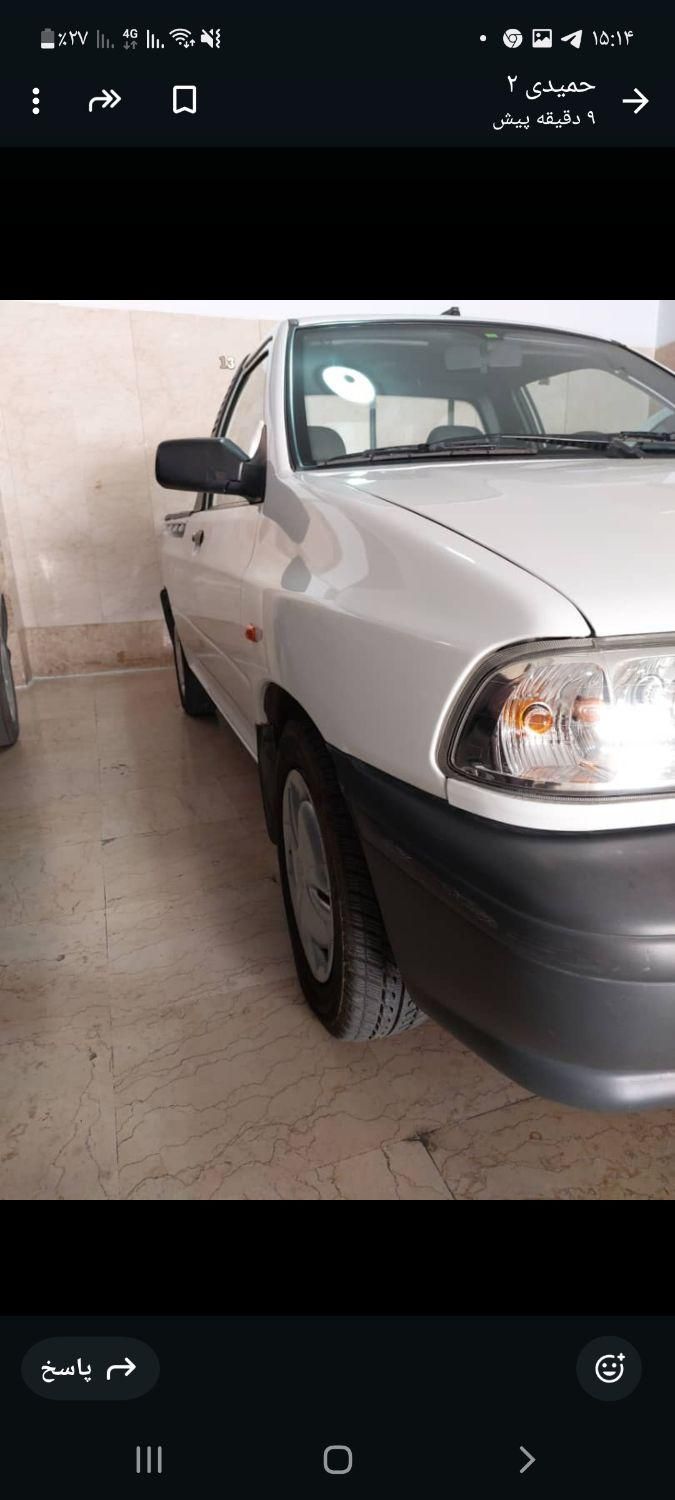 پراید 151 SE - 1402
