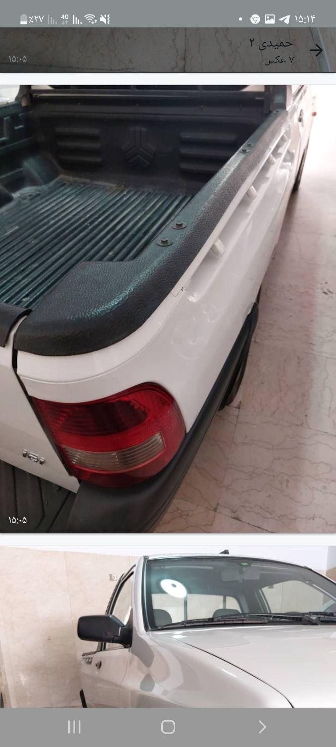 پراید 151 SE - 1402