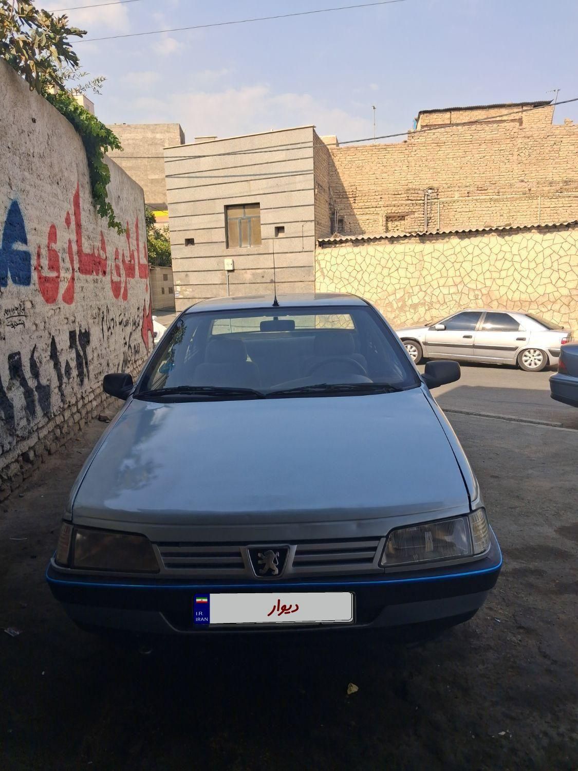 خودرو پژو، روآ G2 آگهی ann_19830756