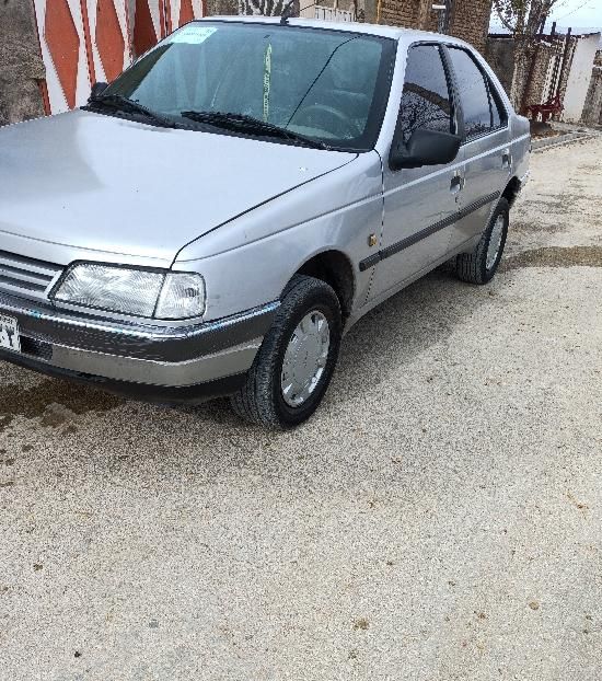 پژو 405 GLX - 1390