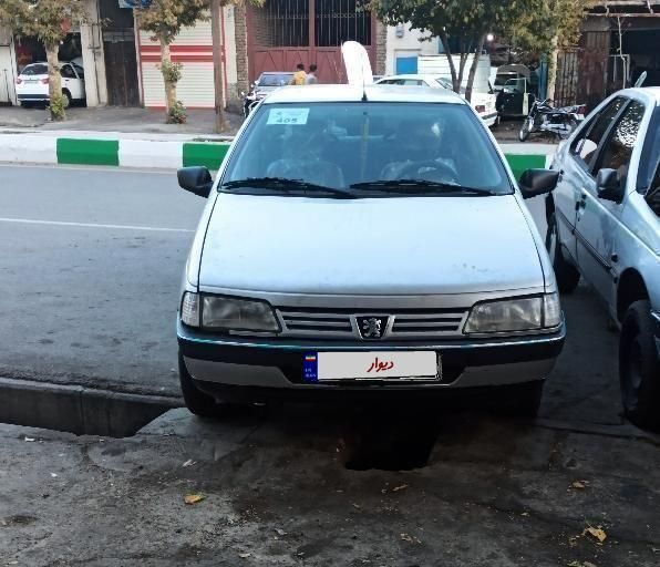 پژو 405 GLX - 1390
