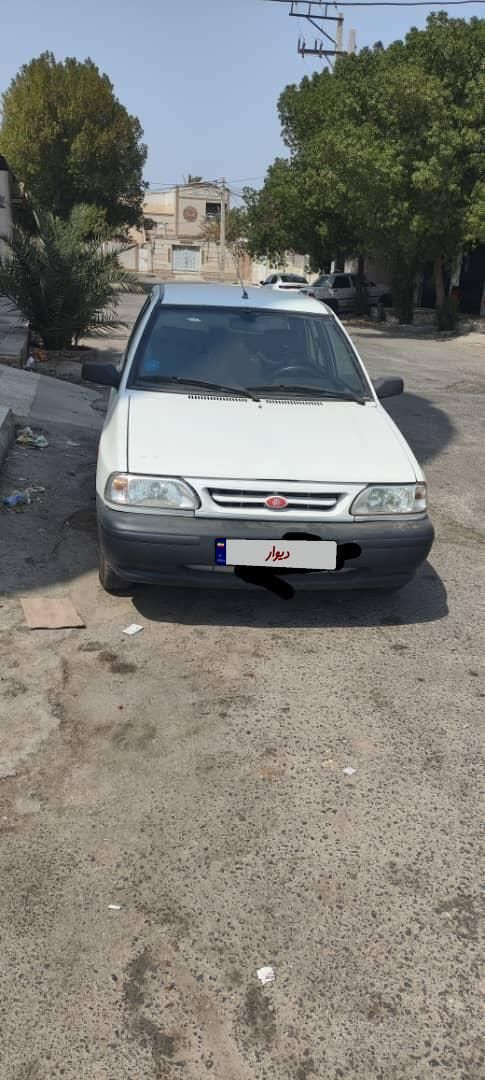 پراید 131 SE دوگانه سوز - 1390