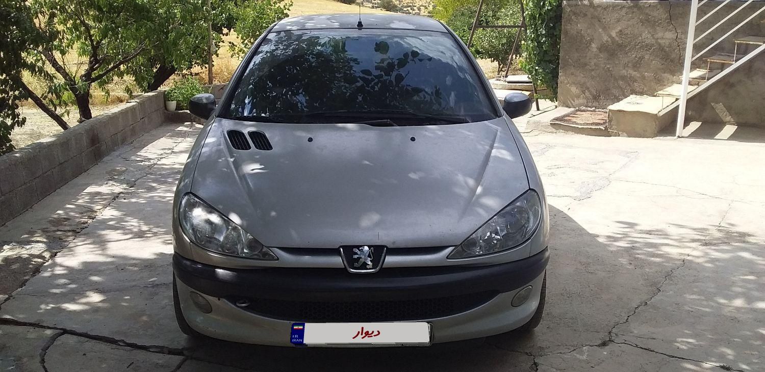 خودرو پژو، 206 آگهی ann_19830770