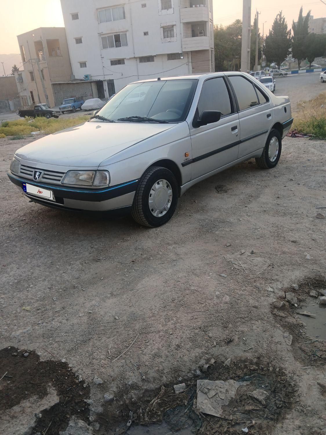 پژو 405 GL - 1377