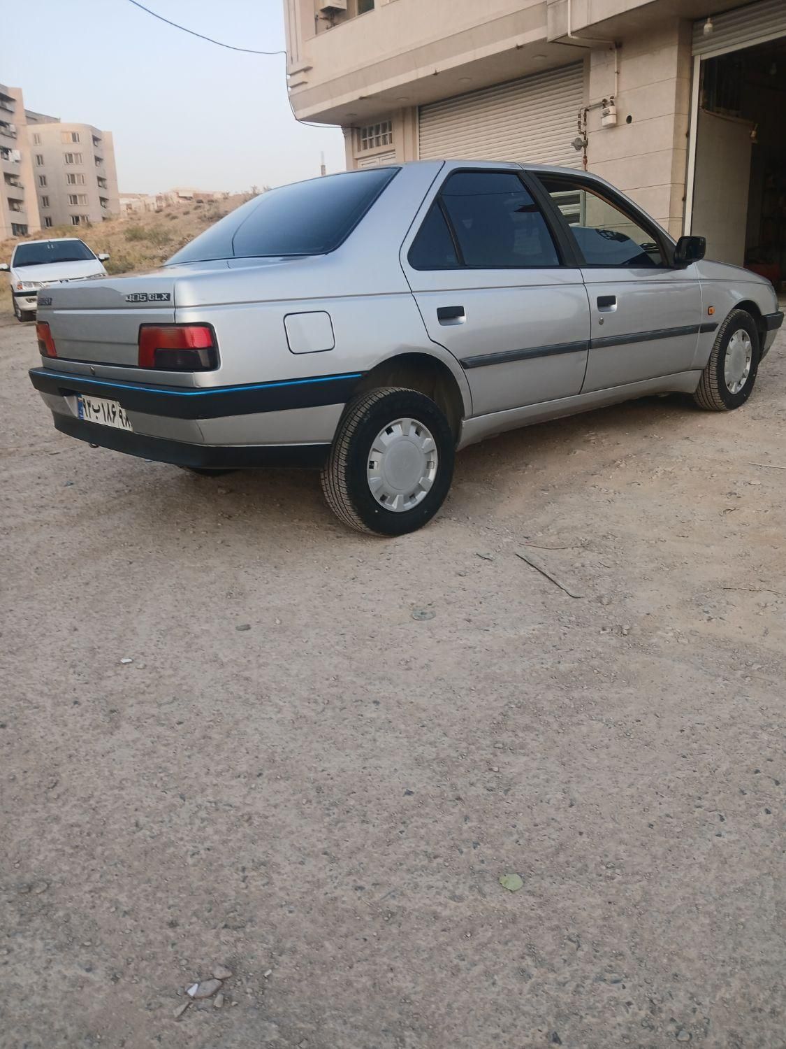 پژو 405 GL - 1377