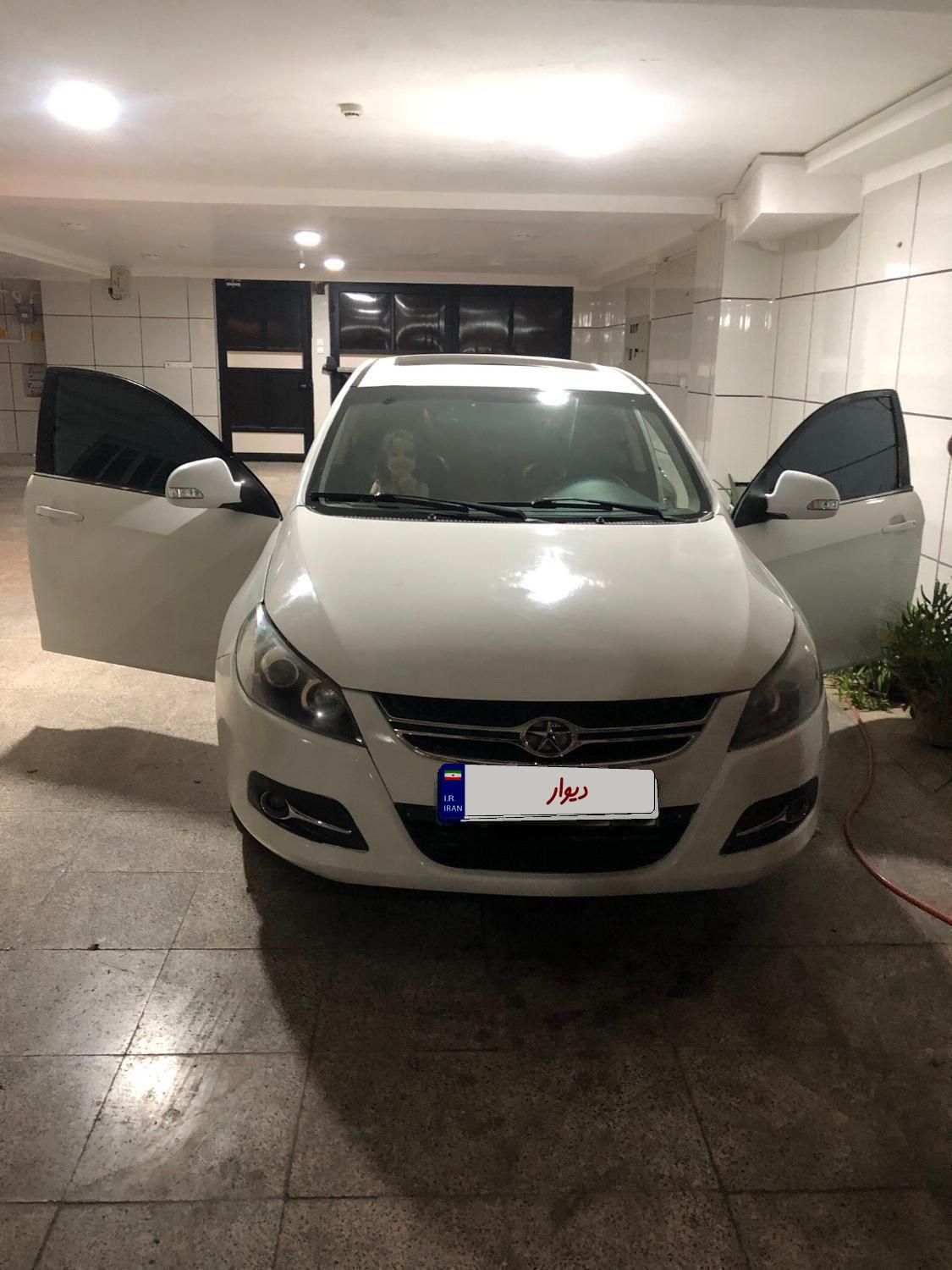 جک J5 دنده‌ای - 1395