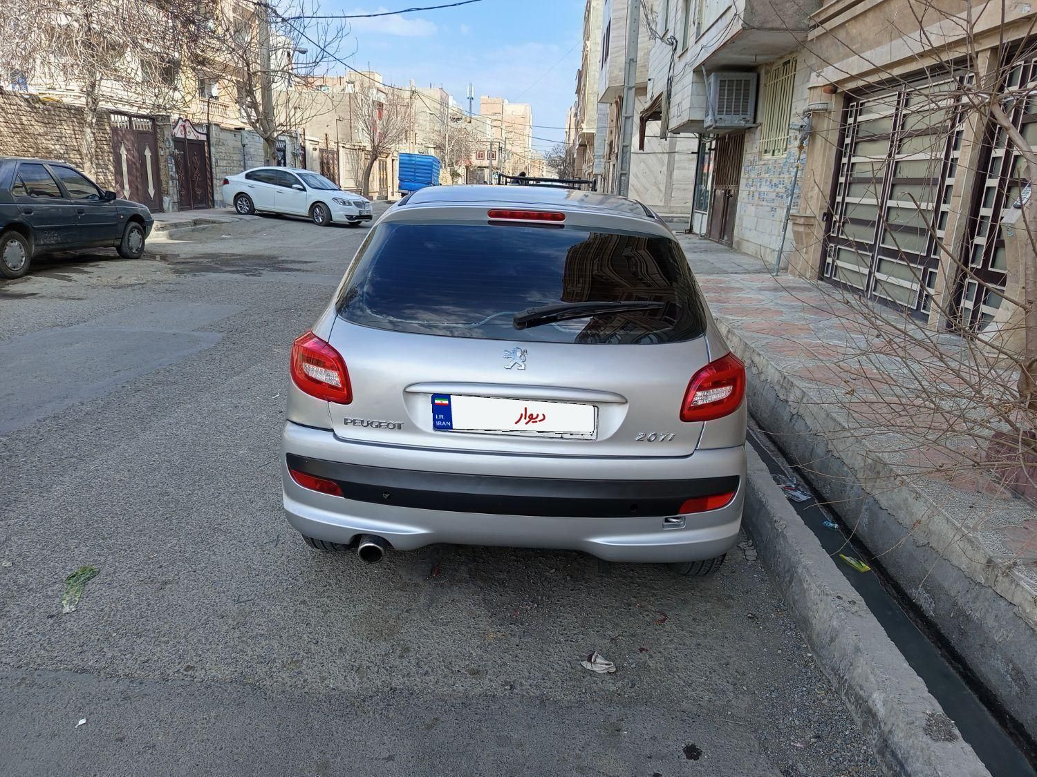 خودرو پژو، 206 آگهی ann_19830777