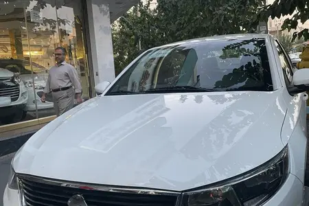 تارا اتوماتیک V4 LX - 1404