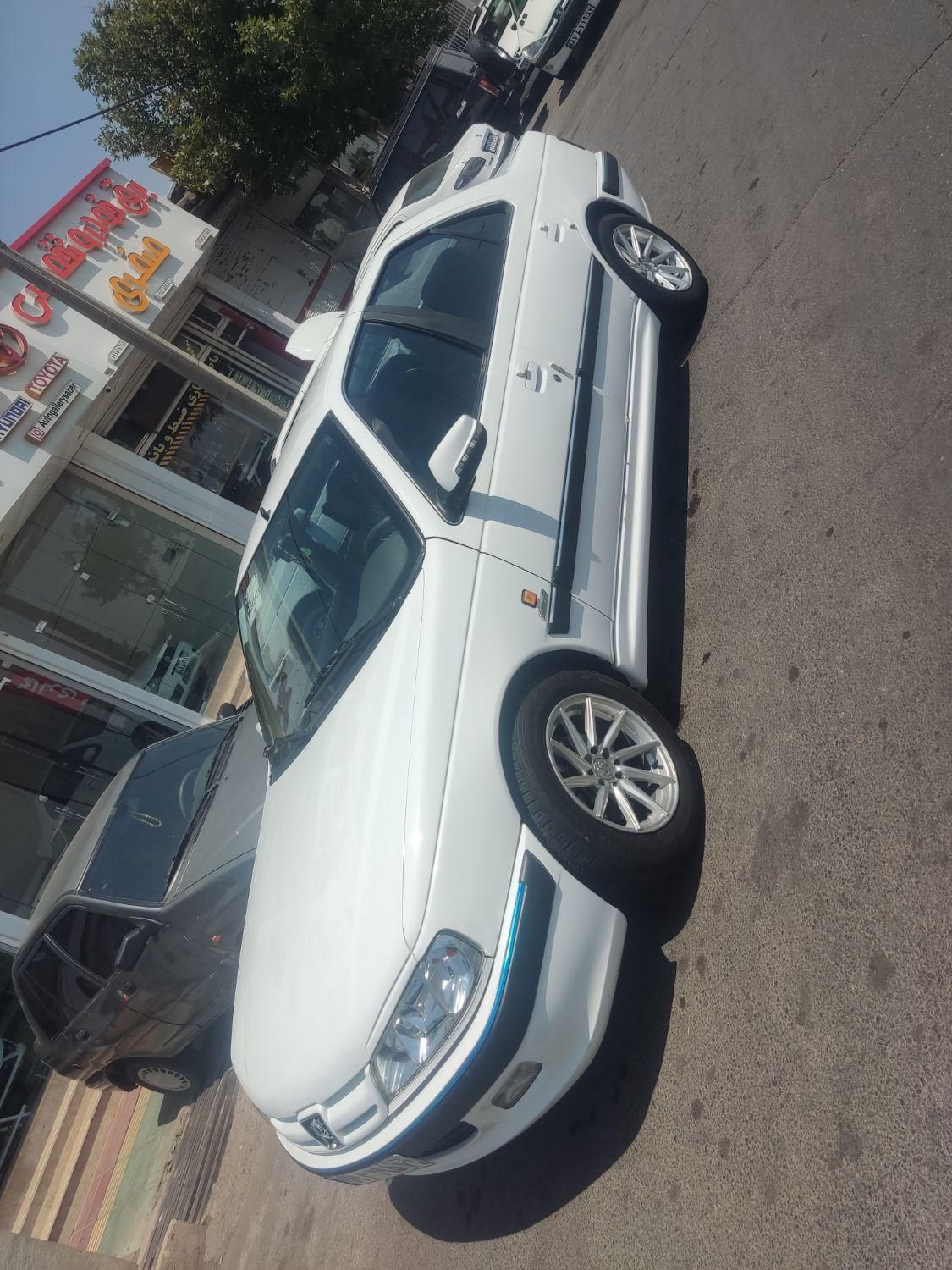 پژو پارس XU7ساده - 1399