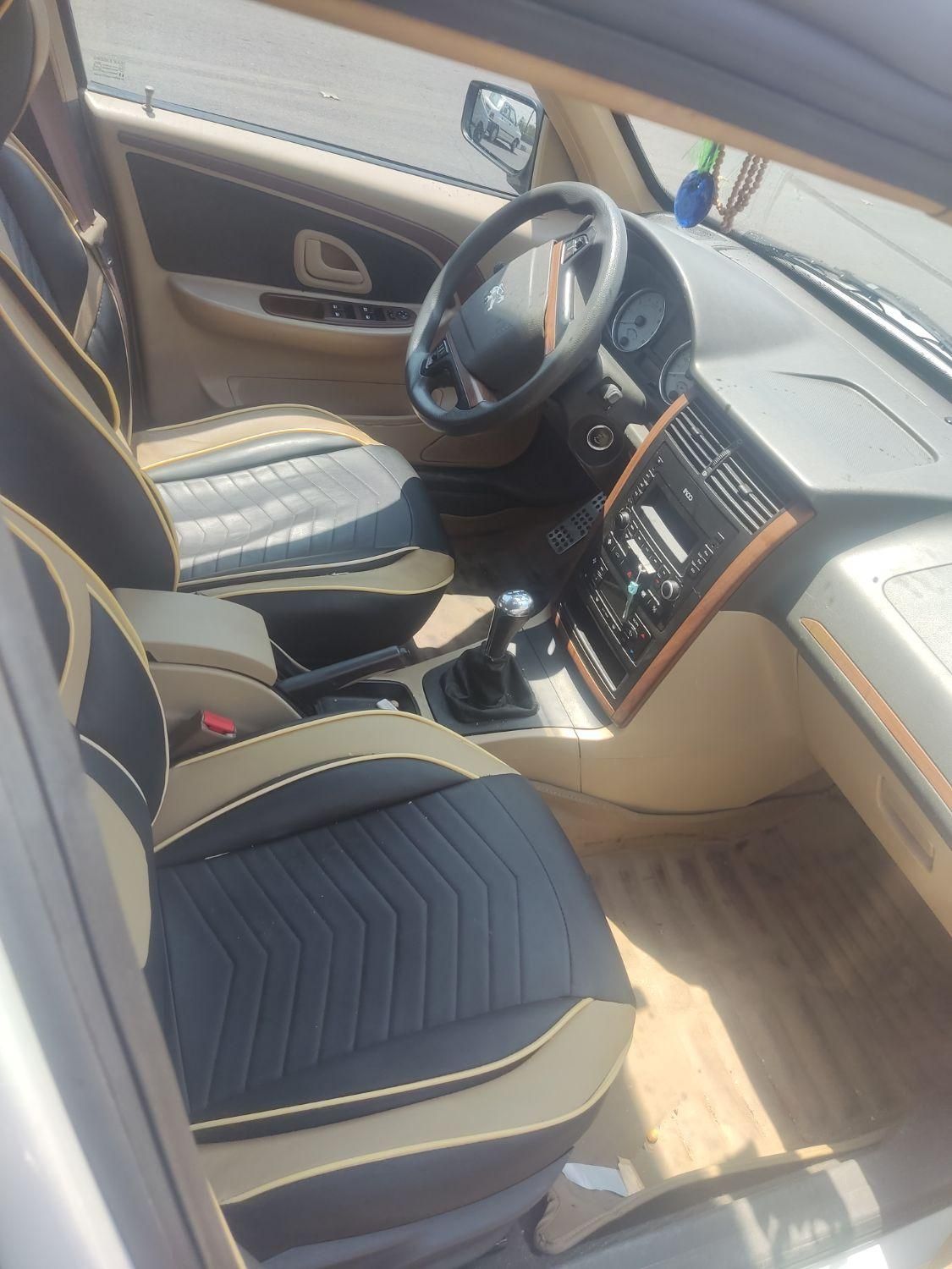 پژو پارس XU7ساده - 1399