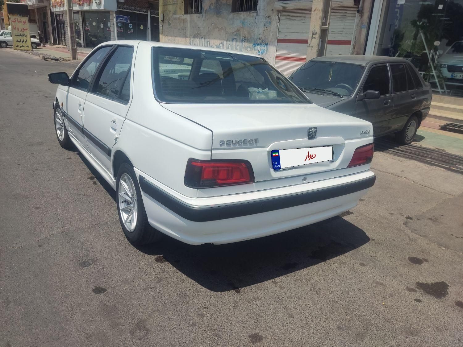 پژو پارس XU7ساده - 1399